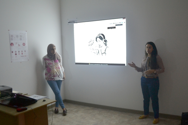 interactive websites_Henar&amp;Marwa